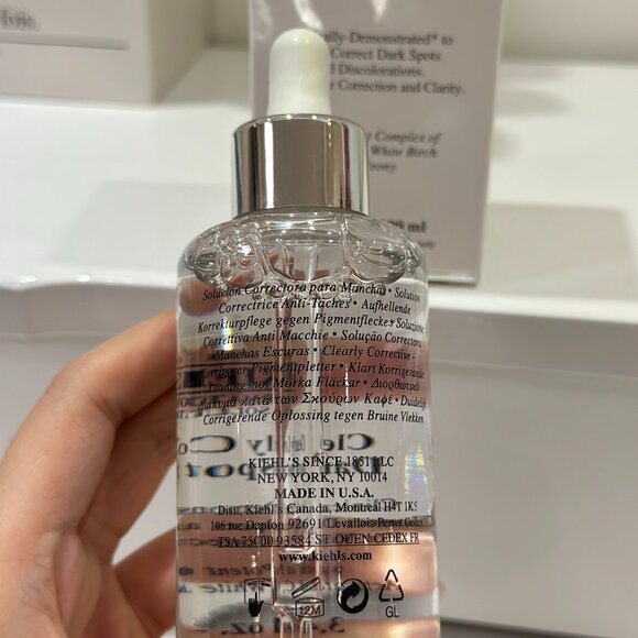 Kiehl Spot Treatment Essence 100ml - Picture 8 of 8